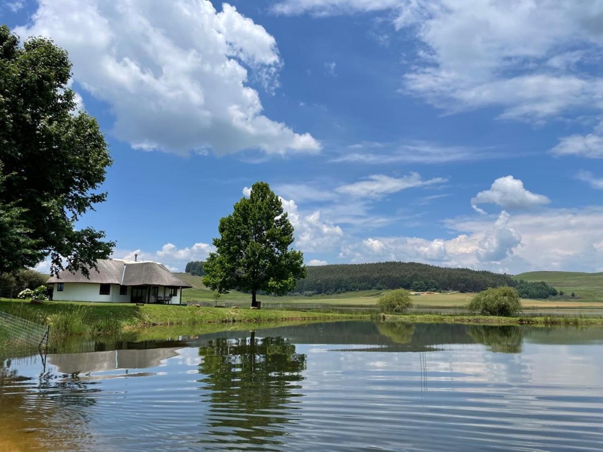 Dieu Donne Cottage Underberg Luaran gambar