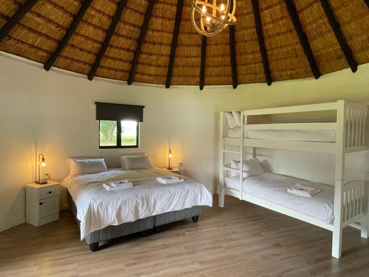 Dieu Donne Cottage Underberg Luaran gambar