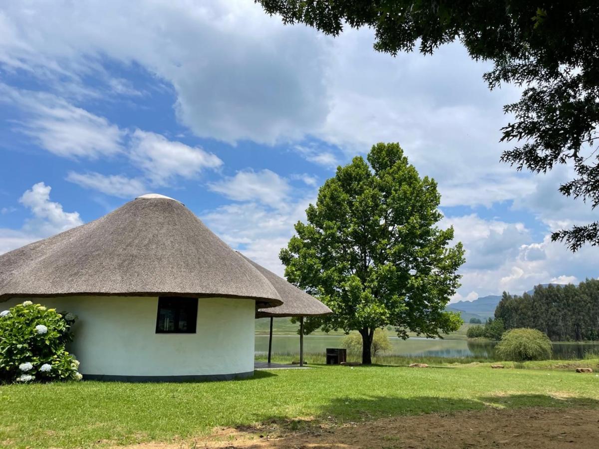 Dieu Donne Cottage Underberg Luaran gambar