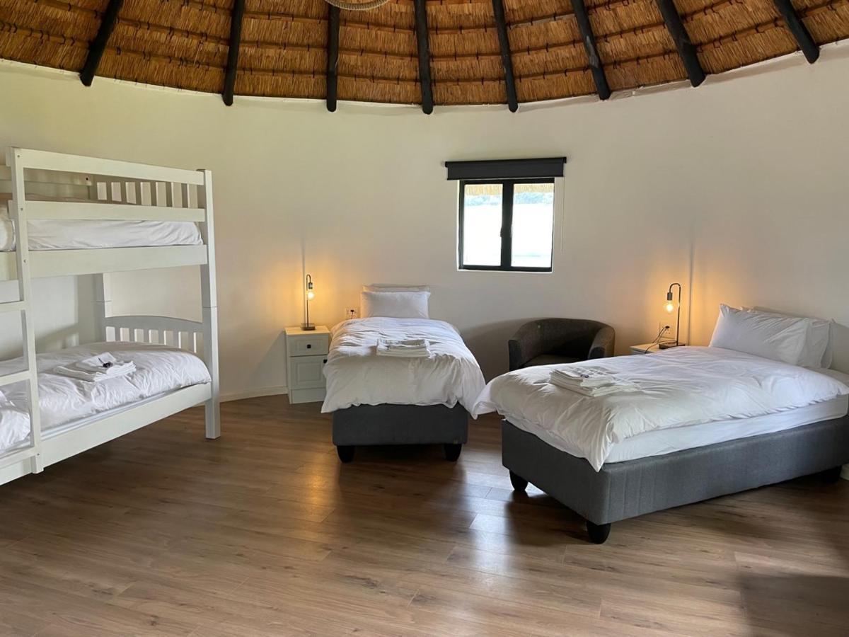 Dieu Donne Cottage Underberg Luaran gambar
