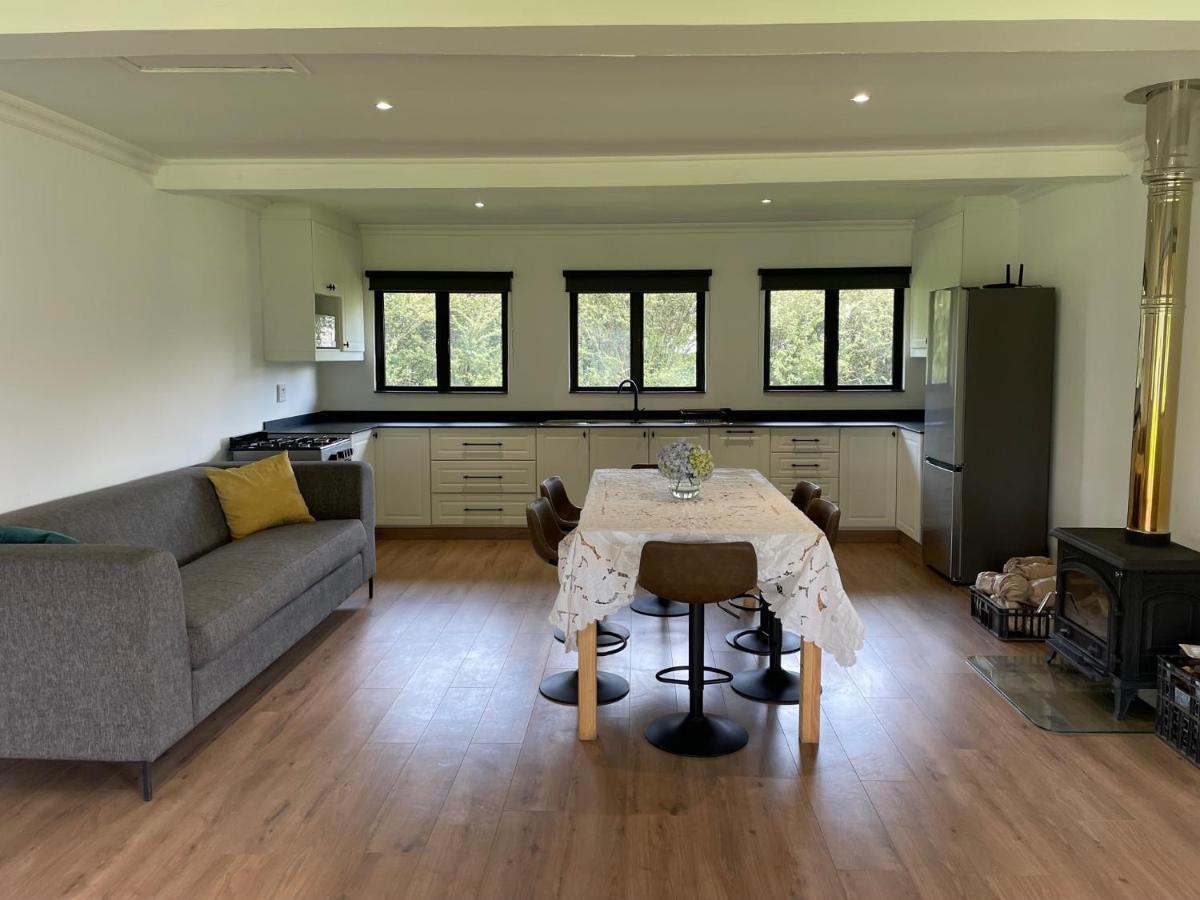 Dieu Donne Cottage Underberg Luaran gambar