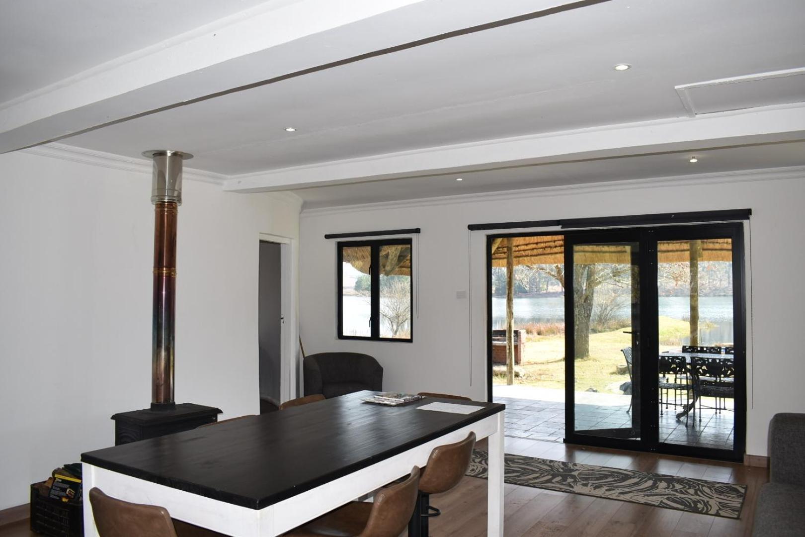 Dieu Donne Cottage Underberg Luaran gambar