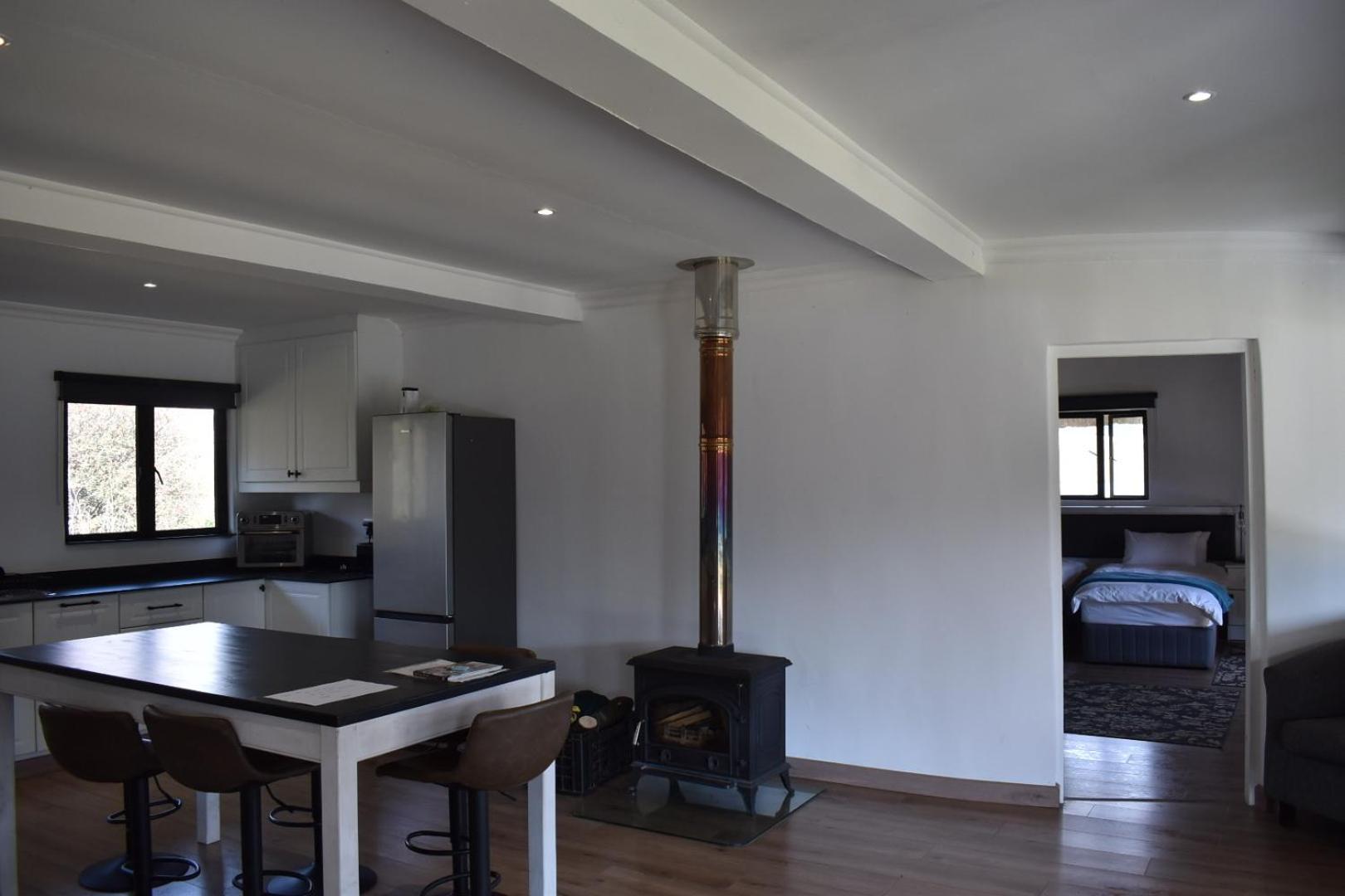 Dieu Donne Cottage Underberg Luaran gambar