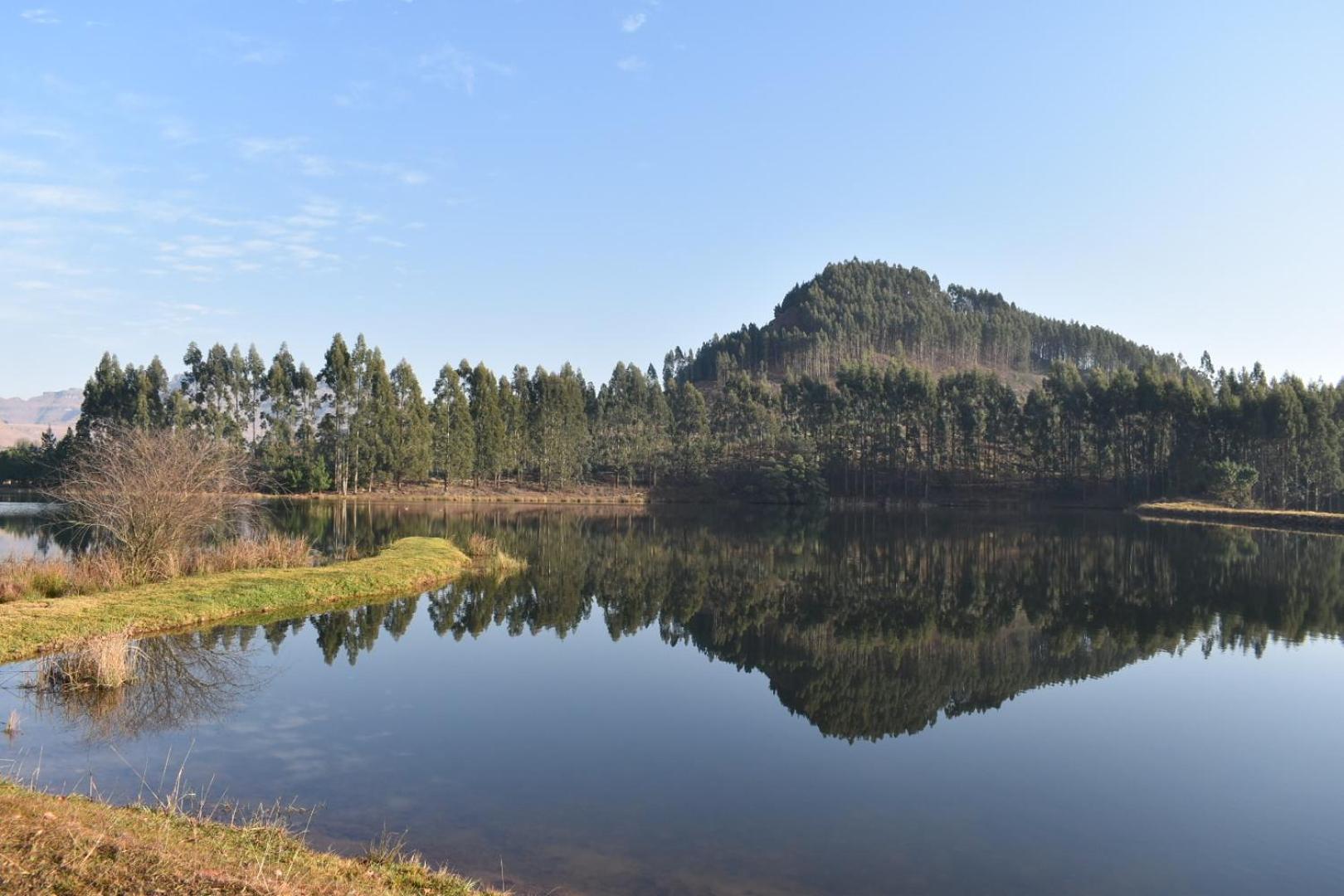 Dieu Donne Cottage Underberg Luaran gambar